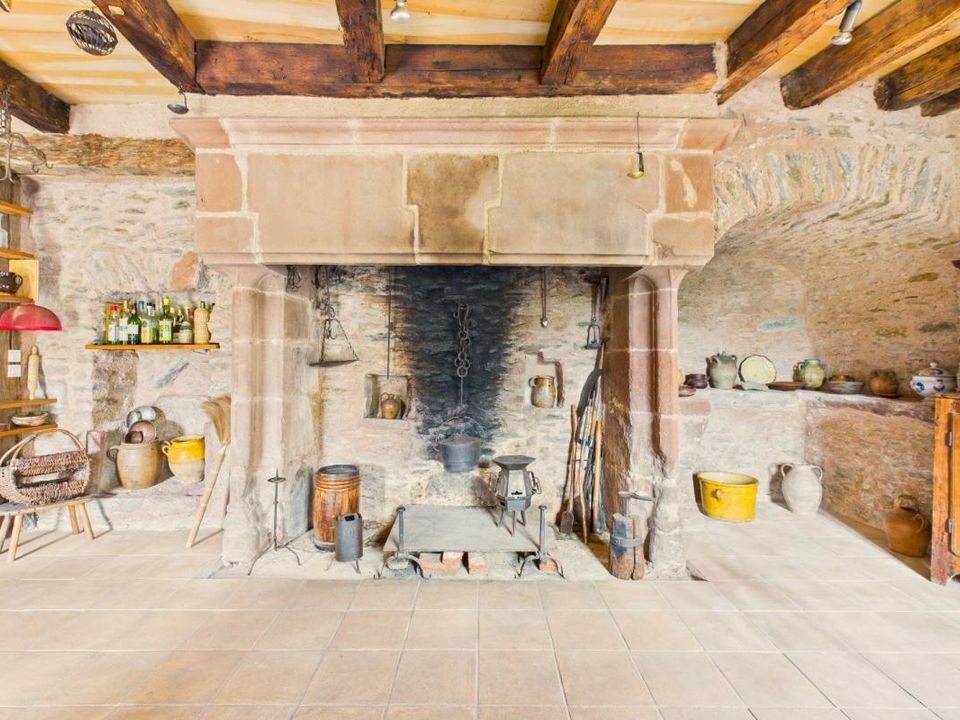 Landhuis in Conques, Aveyron - foto 1