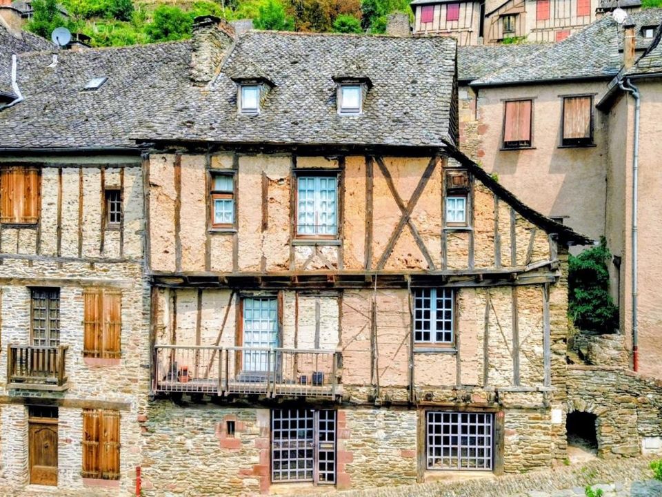 Landhuis in Conques, Aveyron - foto 3