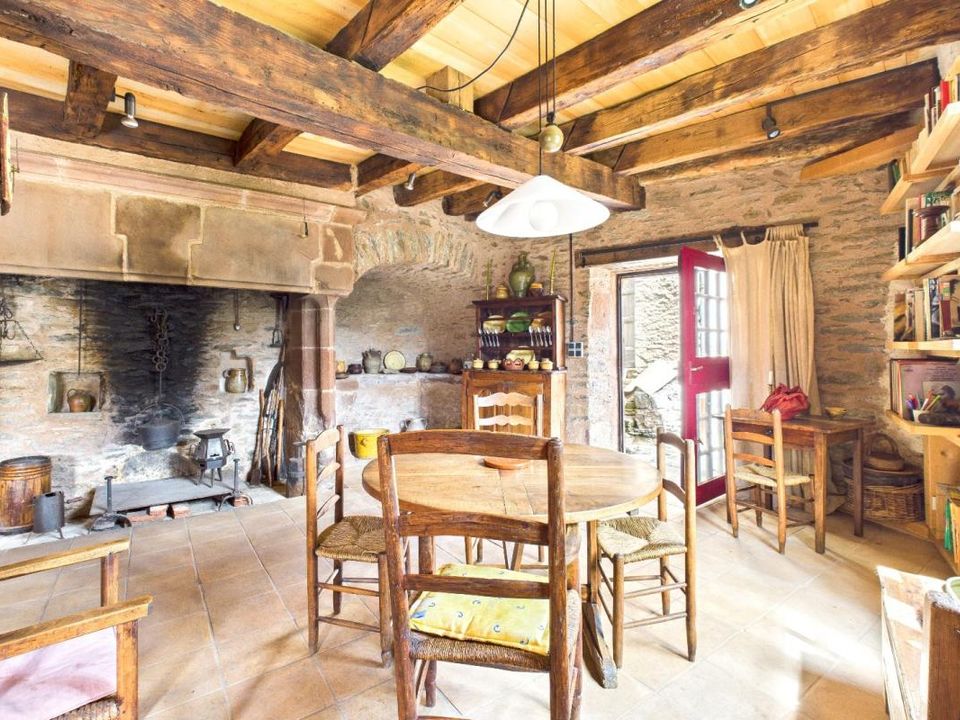 Landhuis in Conques, Aveyron - foto 5