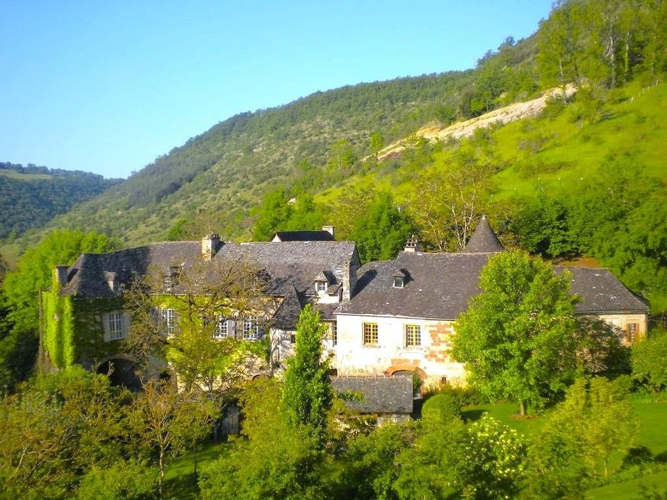 Villa i Marcillac-Vallon, Aveyron - foto 1