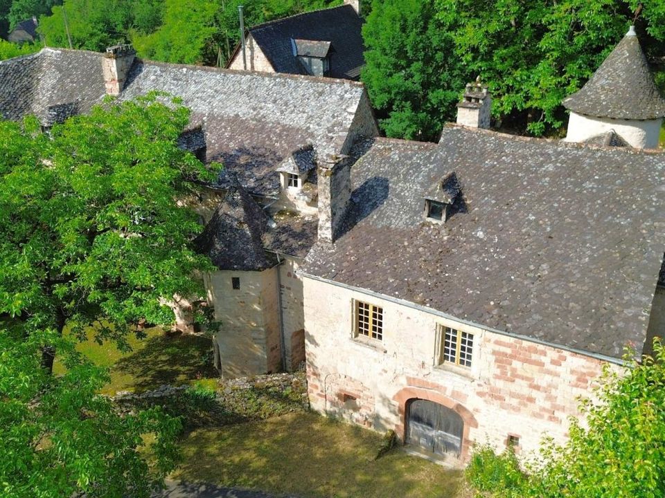 Villa i Marcillac-Vallon, Aveyron - foto 2