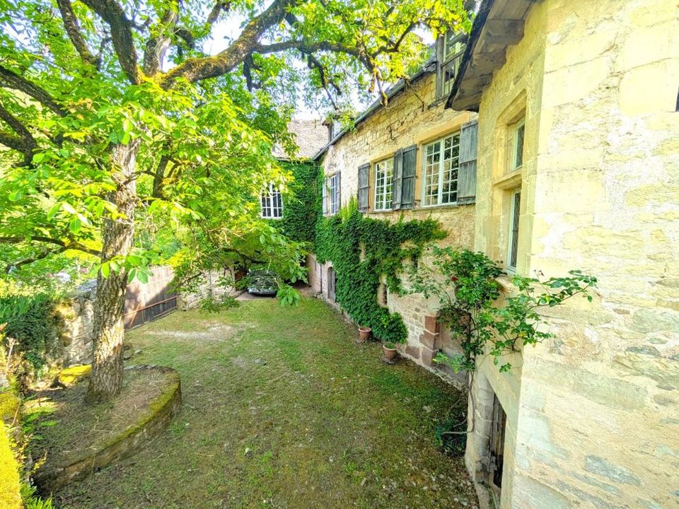 Villa i Marcillac-Vallon, Aveyron - foto 3
