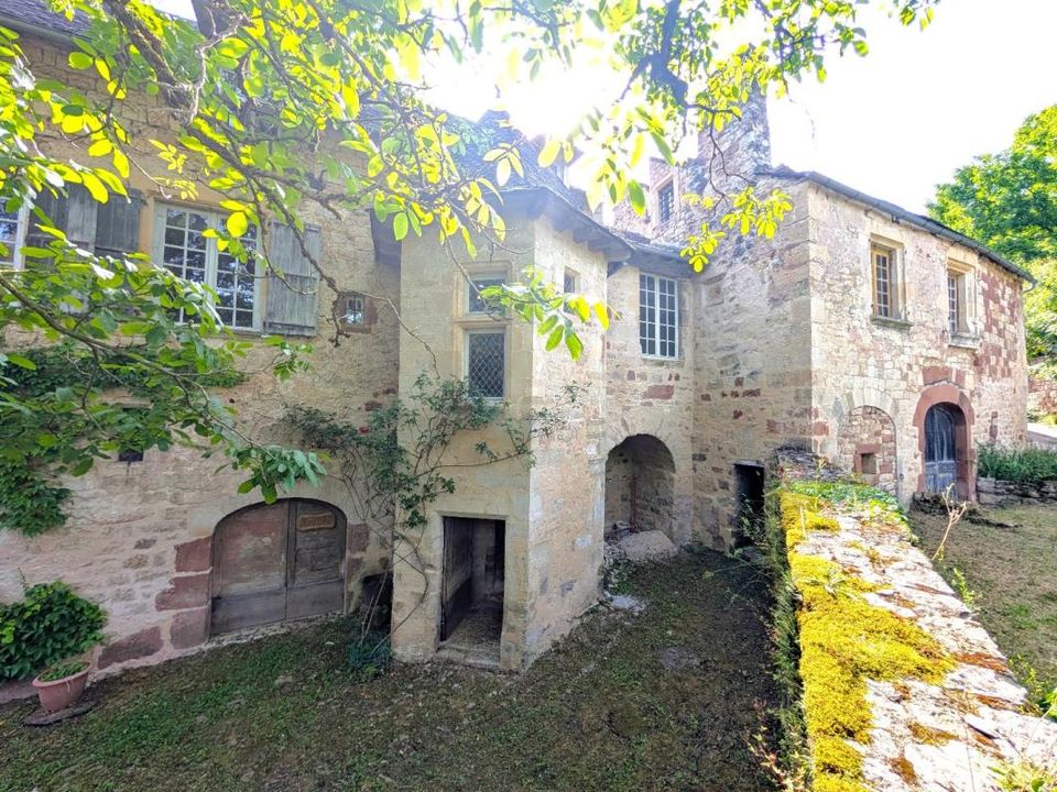 Villa i Marcillac-Vallon, Aveyron - foto 5