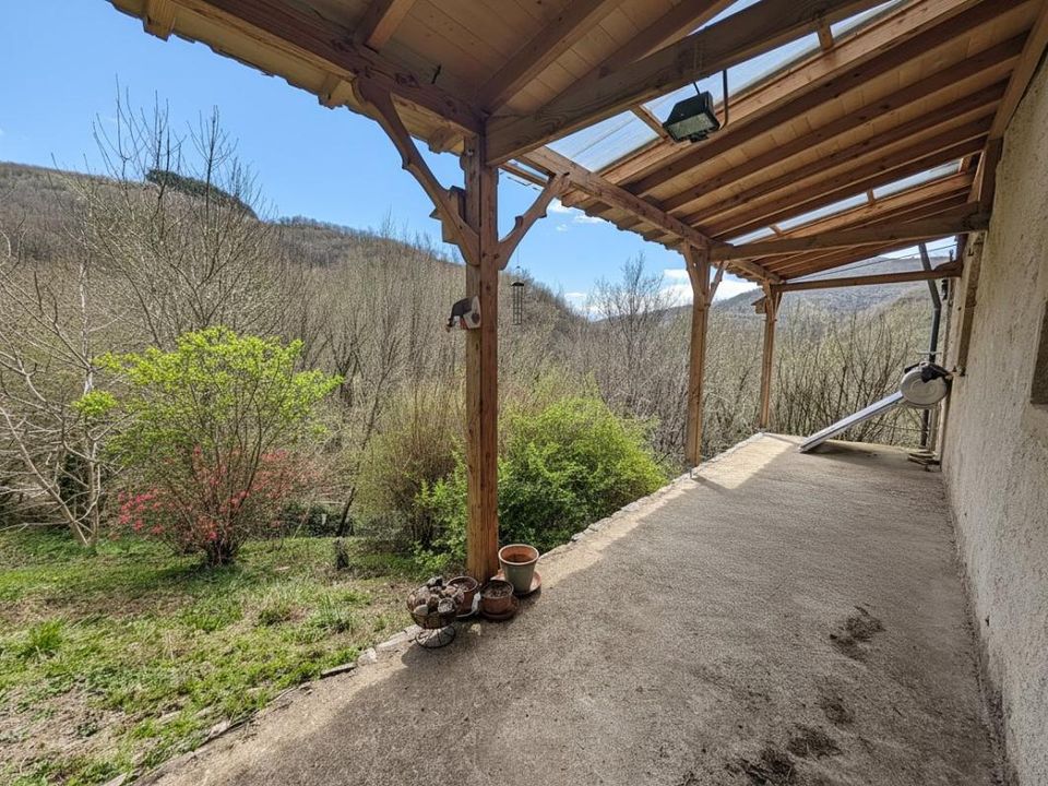 Masia a Conques, Aveyron - foto 5
