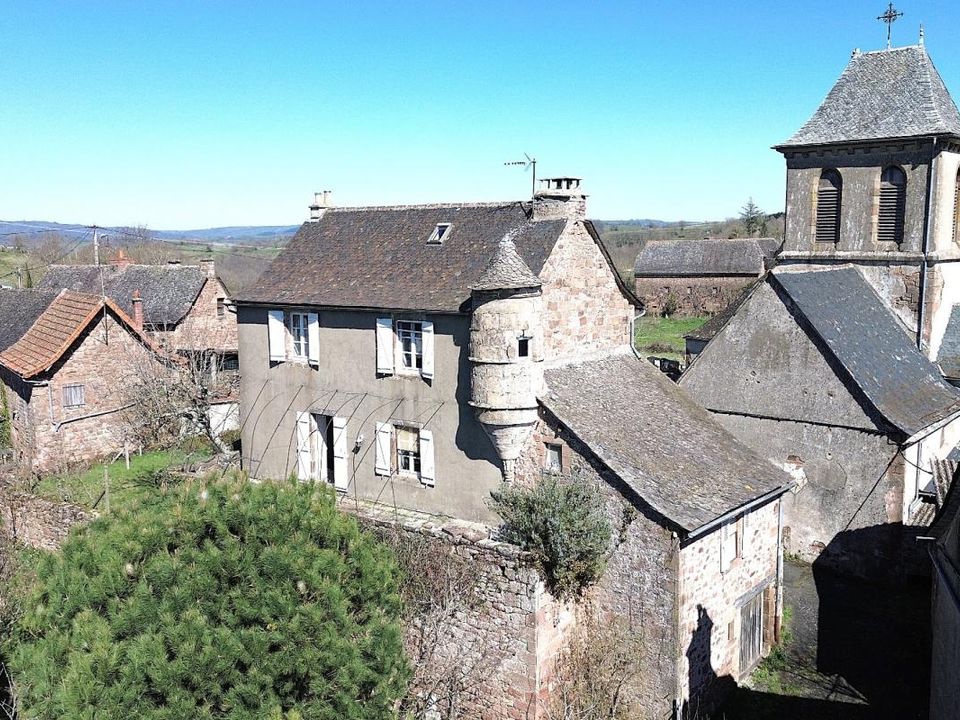 Villa i Saint-Christophe-Vallon, Aveyron - foto 2