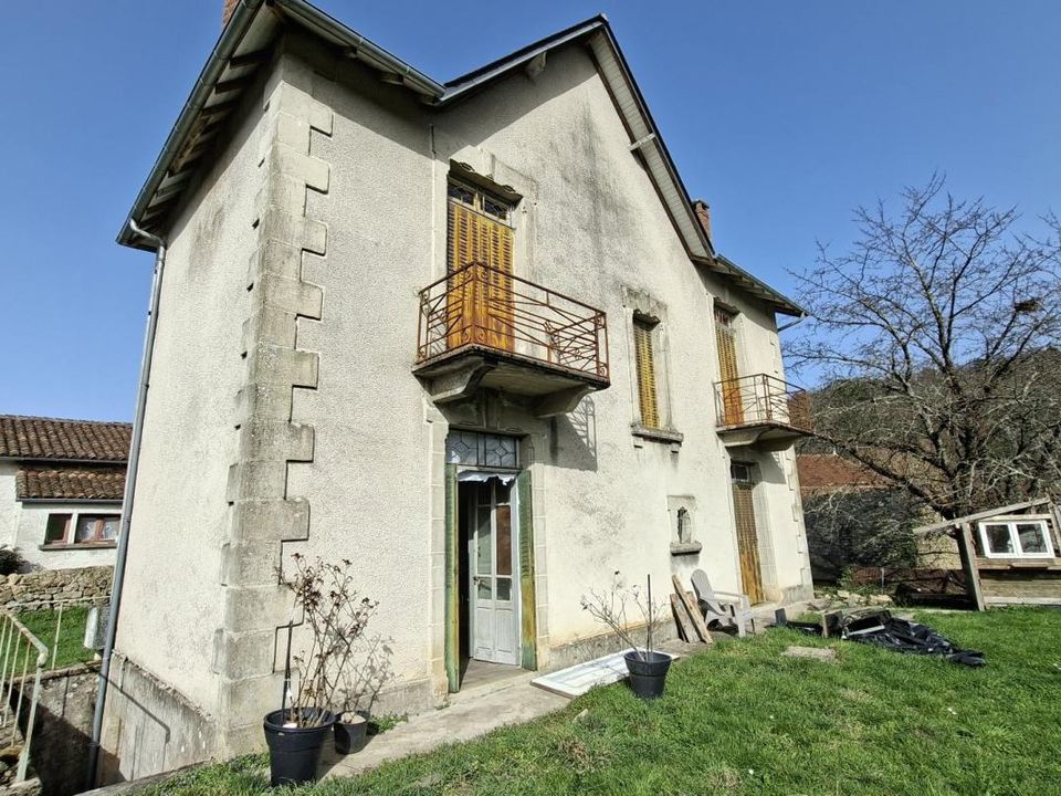 Villa i Teyssieu, Lot - foto 1