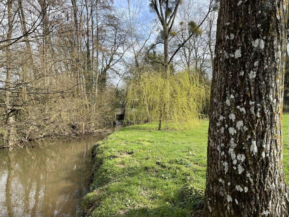 Villa en Pressac, Vienne - foto 2