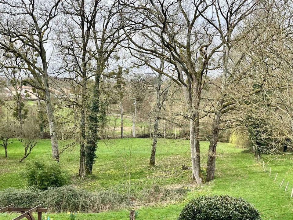 Villa en Pressac, Vienne - foto 5