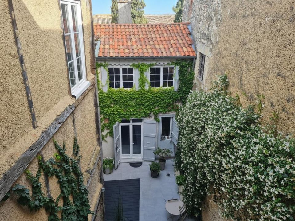 Villa i Lectoure, Gers - bilde 1