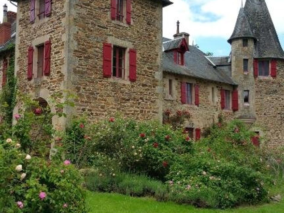 Villa i Lagrauliere, Correze - foto 1