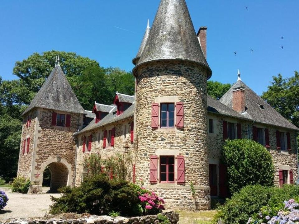 Villa i Lagrauliere, Correze - foto 2