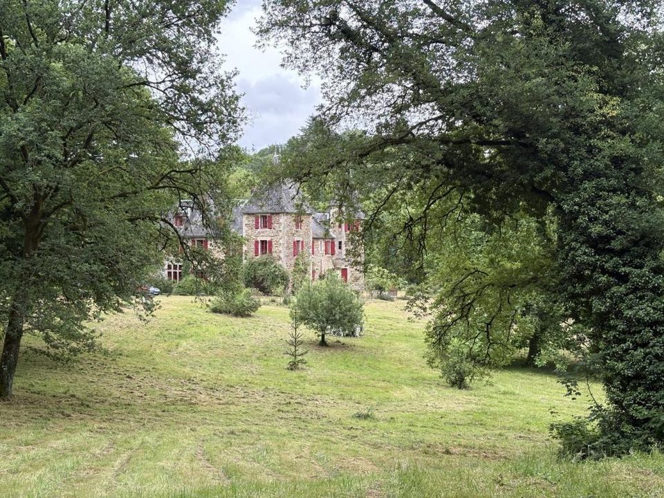 Villa i Lagrauliere, Correze - foto 3