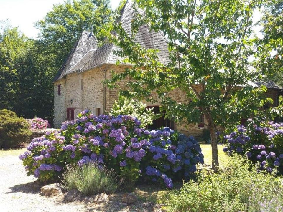 Villa i Lagrauliere, Correze - foto 5