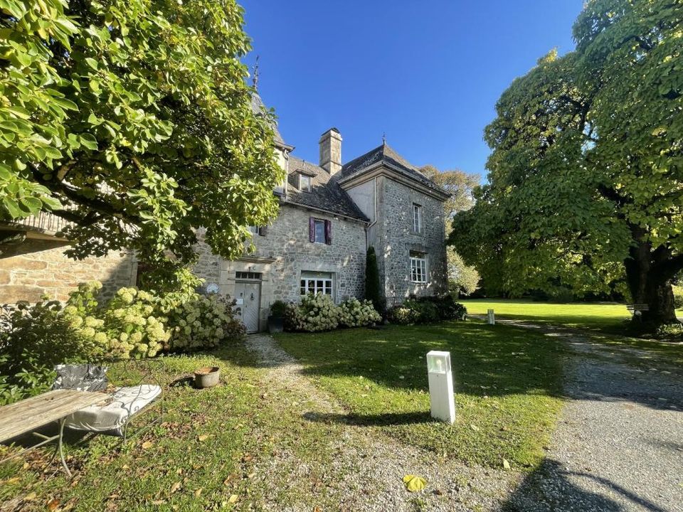 Villa i Hautefage, Correze - foto 1