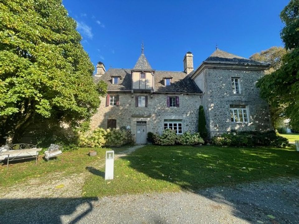Villa i Hautefage, Correze - foto 2