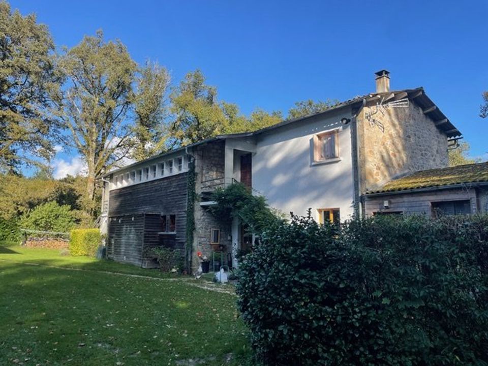Villa i Hautefage, Correze - foto 5