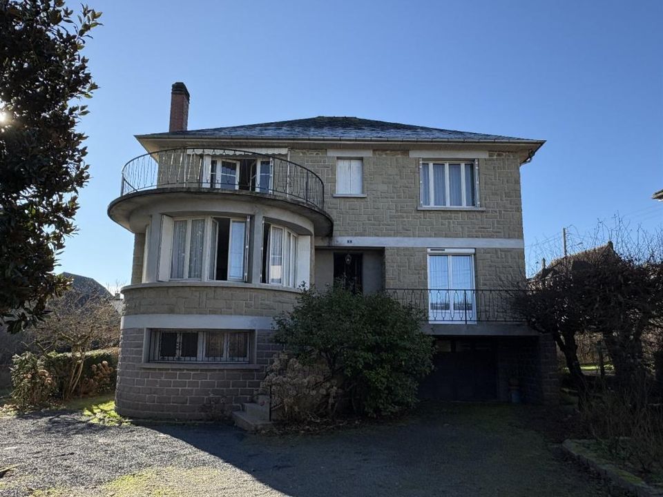 Villa i Objat, Correze - bilde 1