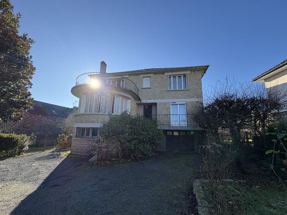 Villa i Objat, Correze - bilde 2