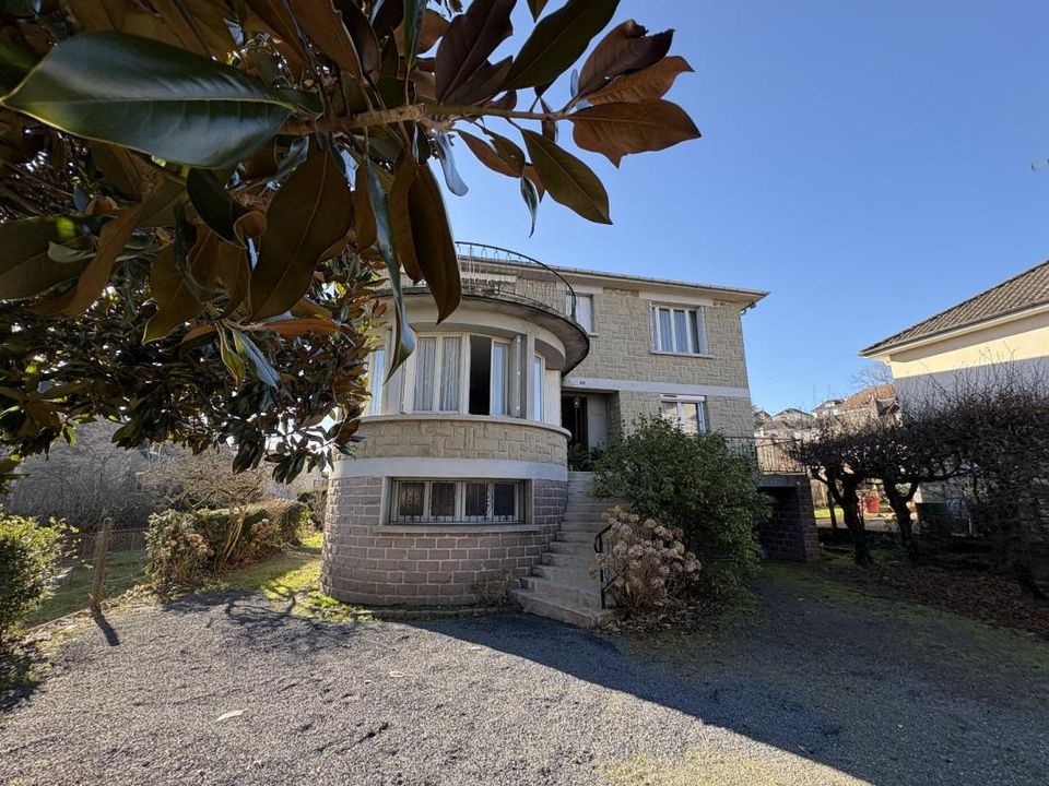 Villa i Objat, Correze - bilde 3