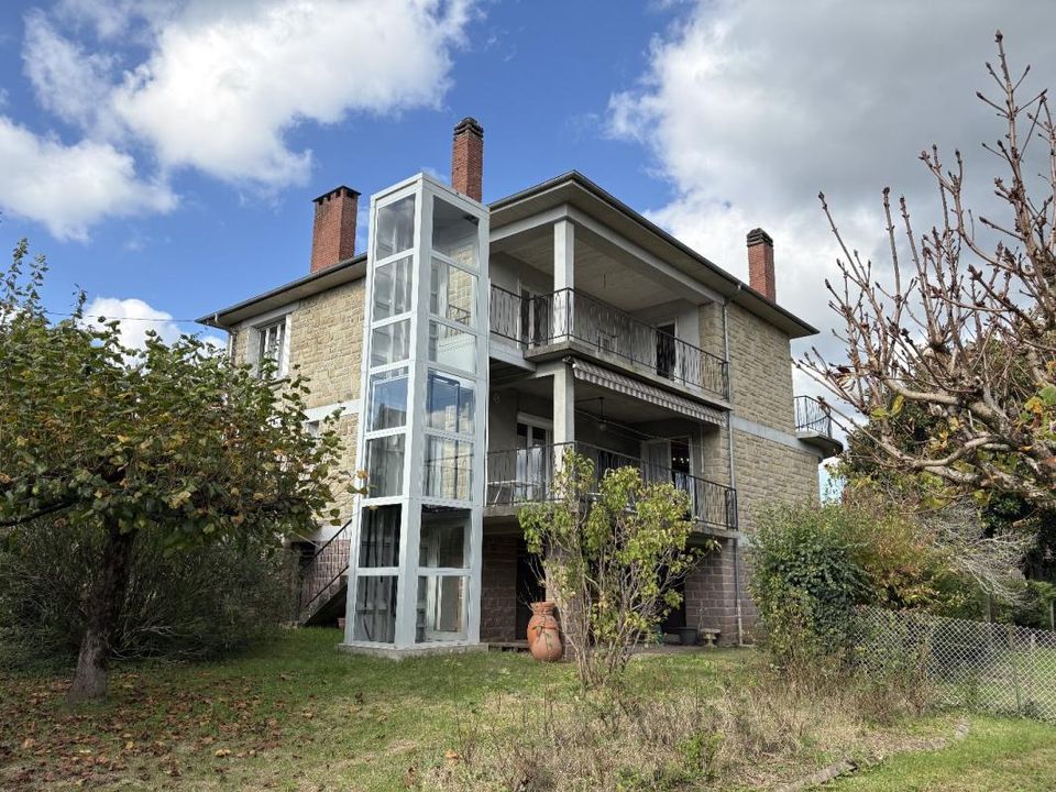Villa i Objat, Correze - bilde 5