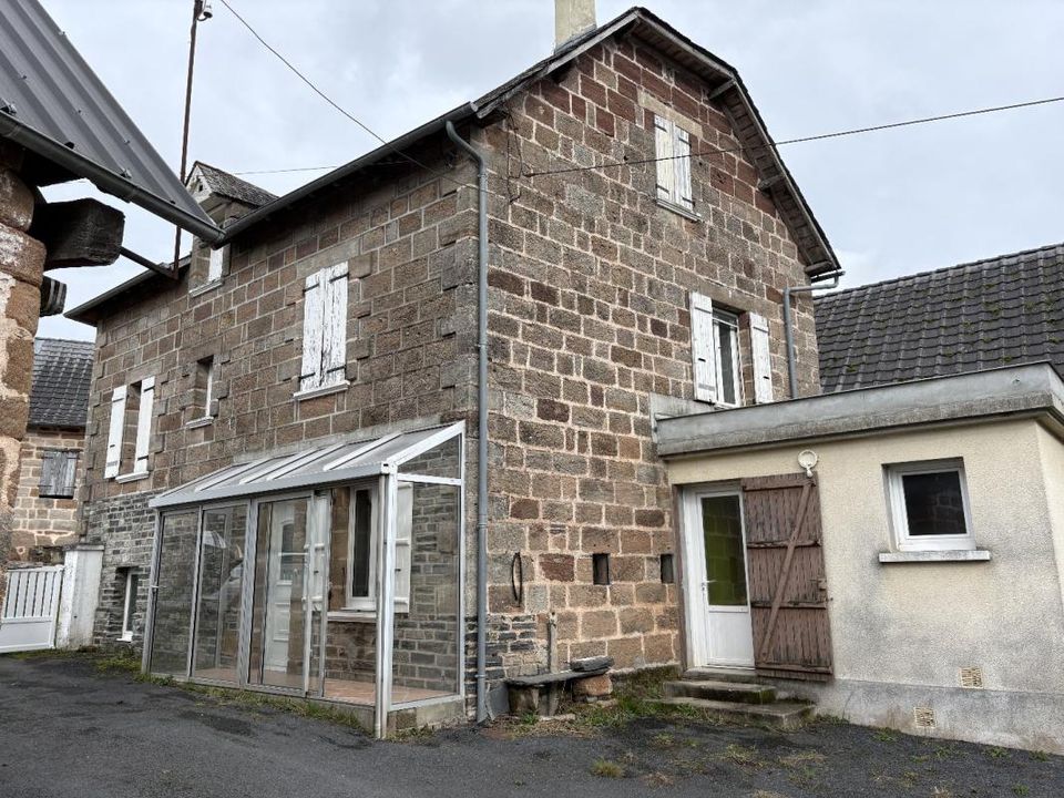 Villa i Saint-Aulaire, Correze - bilde 3