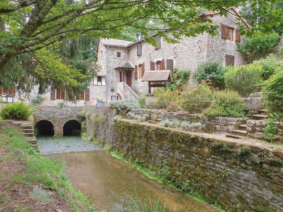 Masia a Saint-Antonin-Noble-Val, Tarn-et-Garonne - foto 2