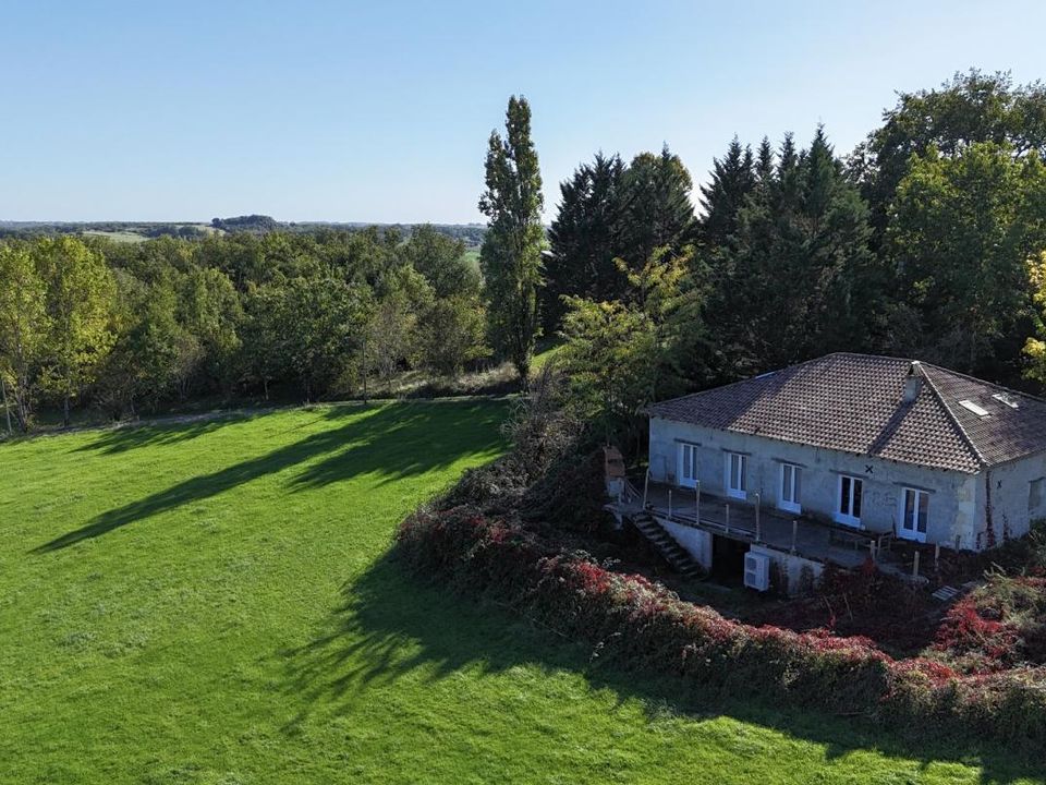 Villa i Vazerac, Tarn-et-Garonne - bilde 1