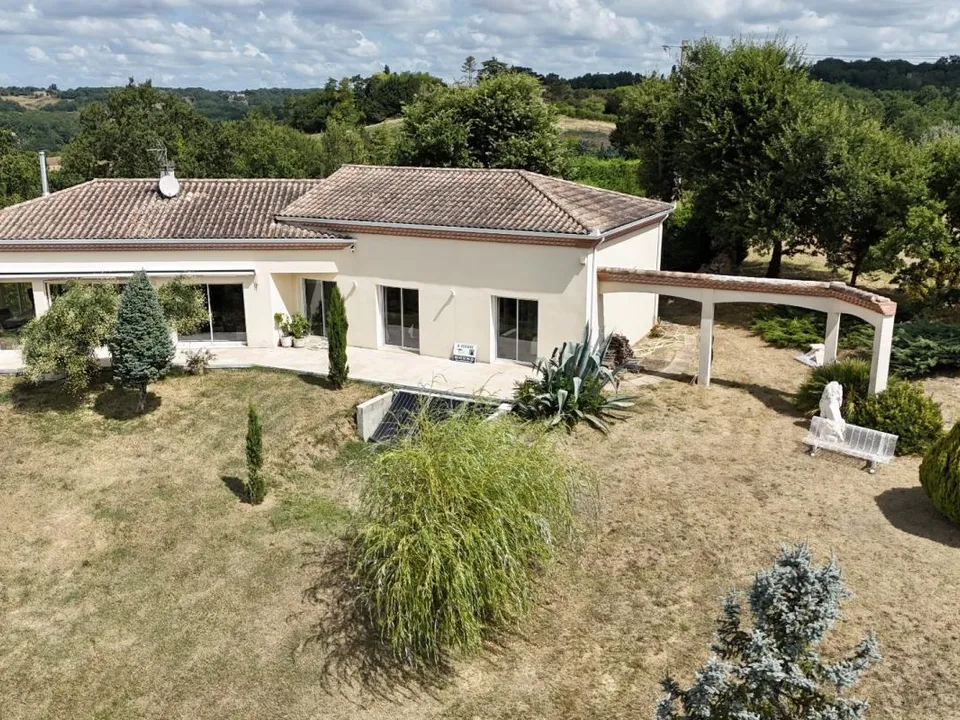 Landejendom i Moissac, Tarn-et-Garonne - foto 2
