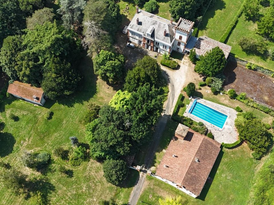 Villa i Montauban, Tarn-et-Garonne - bilde 2