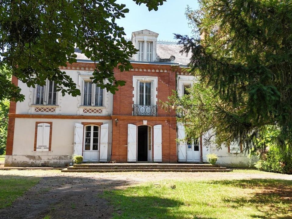 Villa i Montauban, Tarn-et-Garonne - bilde 3