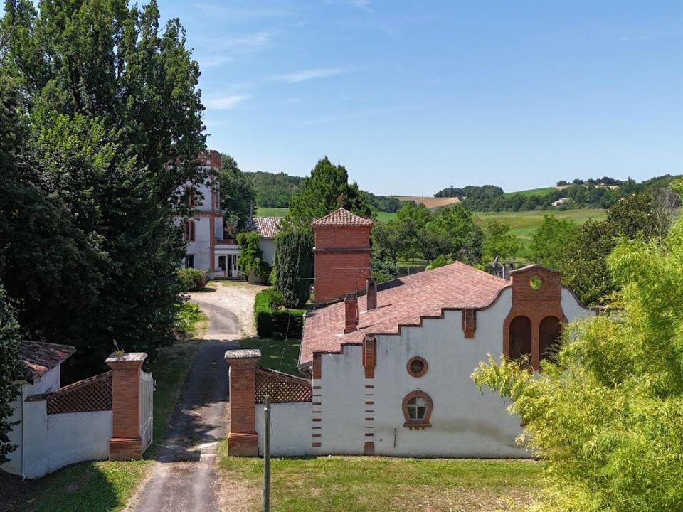 Villa i Montauban, Tarn-et-Garonne - bilde 4