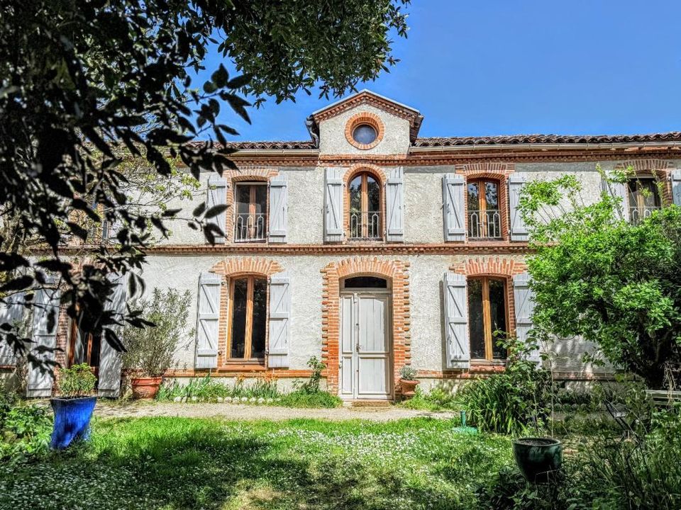 Byhus i Montauban, Tarn-et-Garonne - foto 1