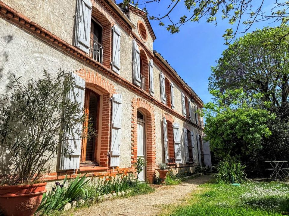 Byhus i Montauban, Tarn-et-Garonne - foto 2