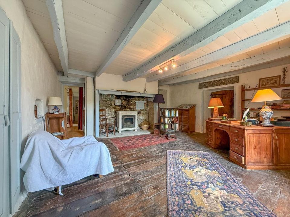 Farm hus i Castelnau-Montratier, Lot - foto 3
