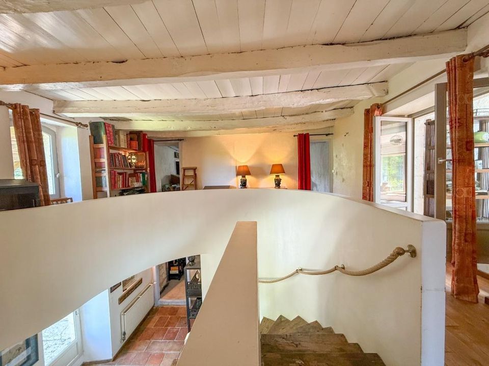 Farm hus i Castelnau-Montratier, Lot - foto 5