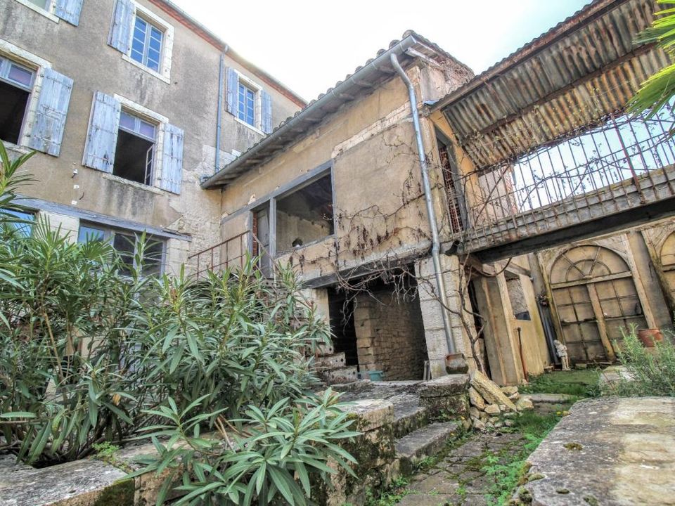 Villa i Septfonds, Tarn-et-Garonne - bilde 5