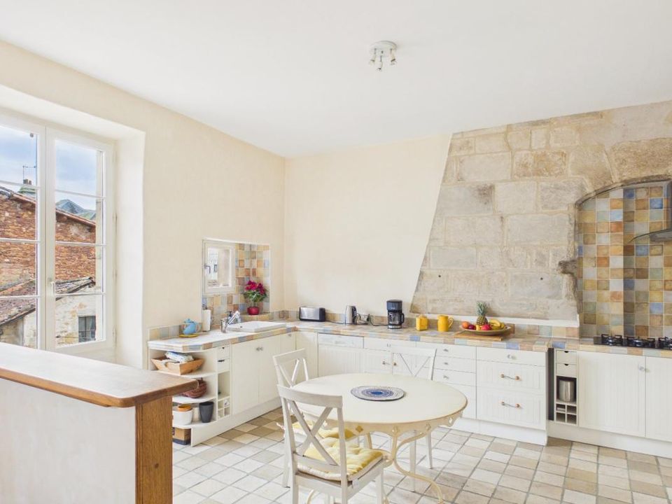 Leilighet i Figeac, Lot - bilde 2