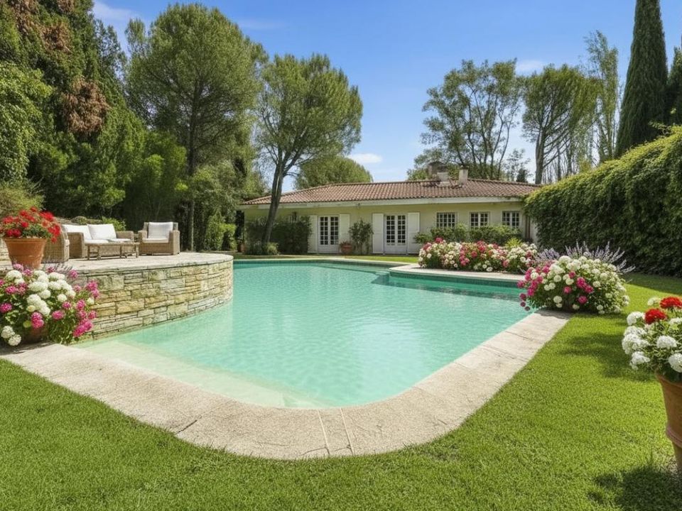 Villa i Villemoustaussou, Aude - foto 1