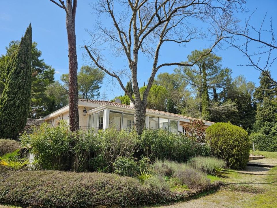 Villa i Villemoustaussou, Aude - foto 3