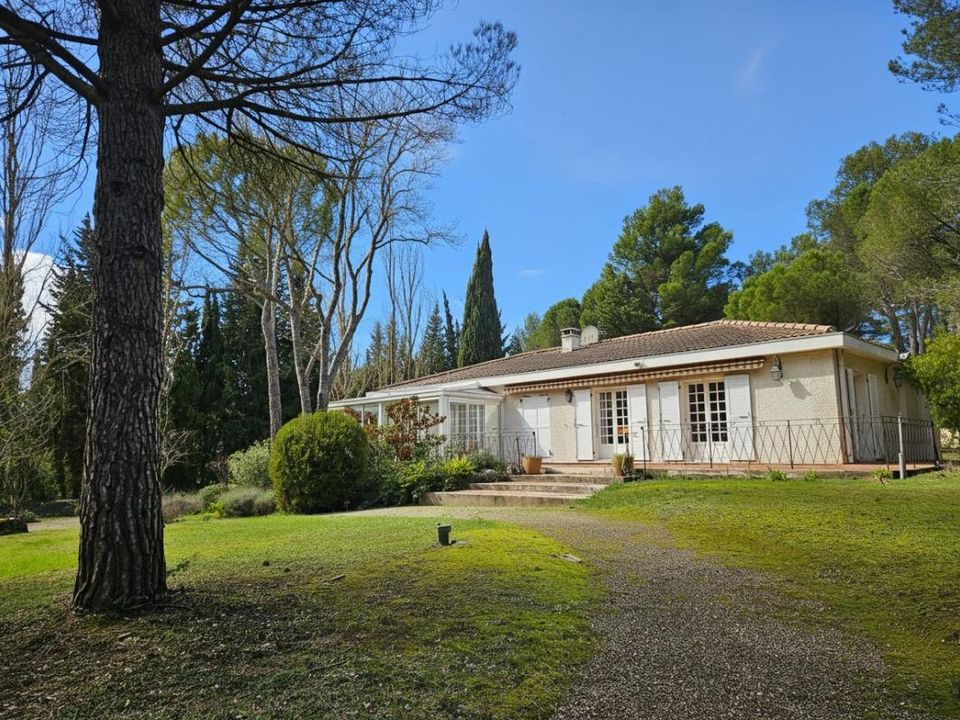 Villa i Villemoustaussou, Aude - foto 4