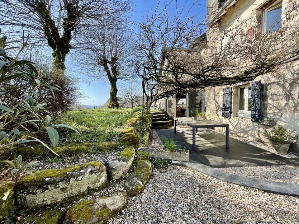 Landsbyhus i Ussac, Correze - foto 1