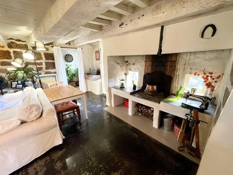 Landsbyhus i Ussac, Correze - foto 2