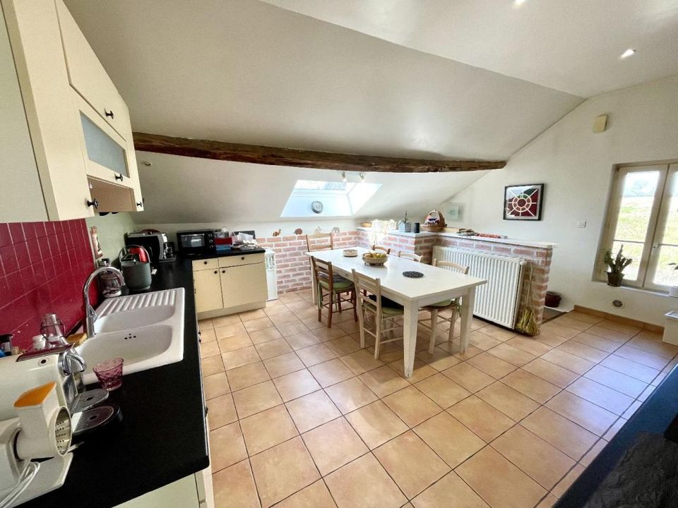 Landsbyhus i Ussac, Correze - foto 5