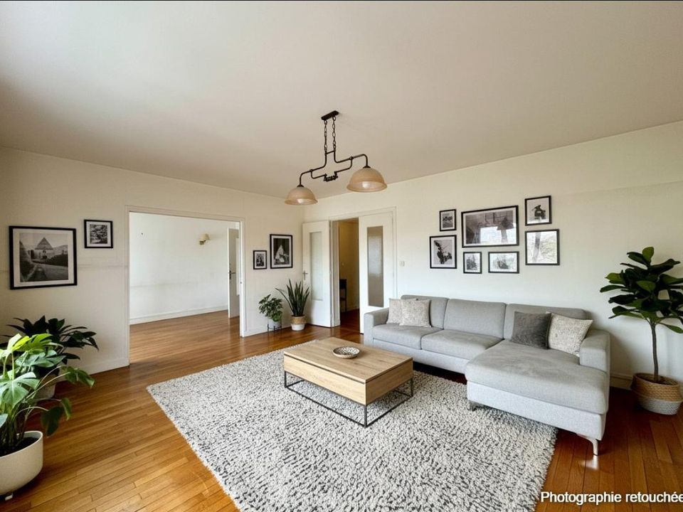 Lejlighed i Asnières-sur-Seine, Hauts-de-Seine - foto 2