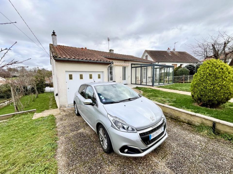 Villa i L'Isle-Jourdain, Vienne - bilde 1