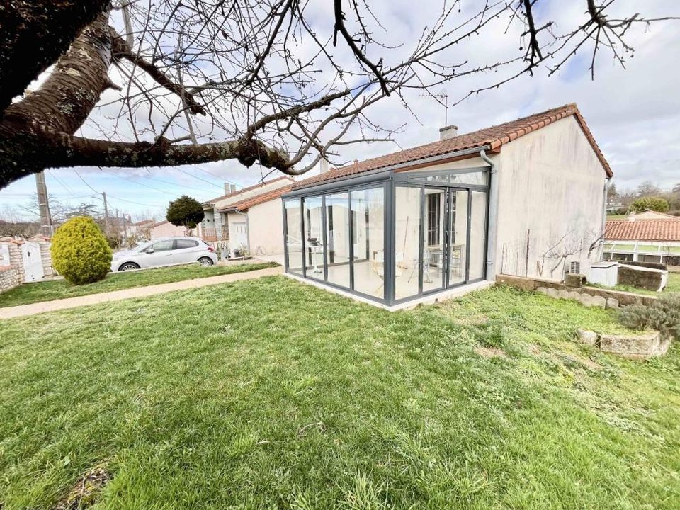 Villa i L'Isle-Jourdain, Vienne - bilde 2