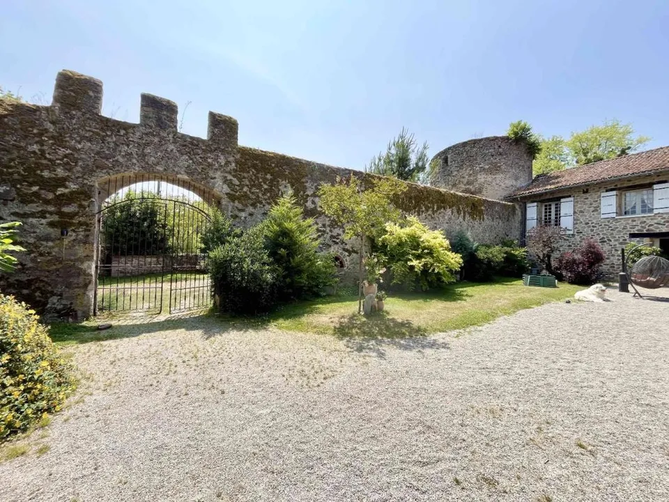 Villa i Ansac-Sur-Vienne, Charente - foto 1
