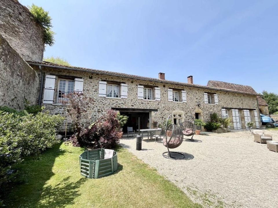 Villa i Ansac-Sur-Vienne, Charente - foto 4
