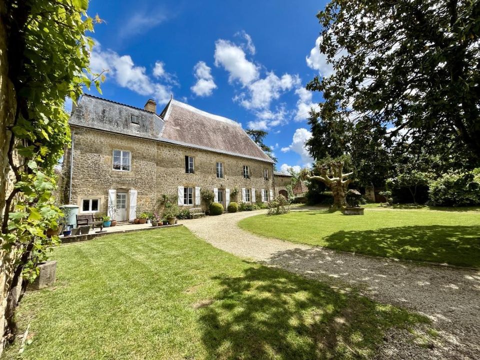 Villa en Pressac, Vienne - foto 1
