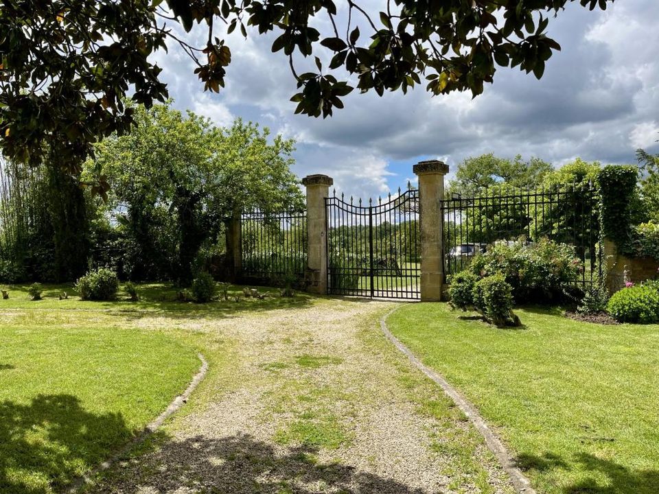 Villa en Pressac, Vienne - foto 3